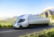 Tesla Semi Truck