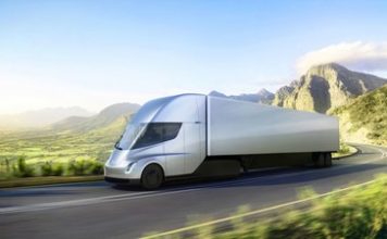 Tesla Semi Truck