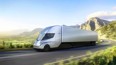 Tesla Semi Truck