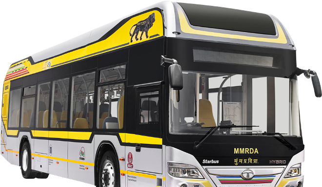 Tata Motors Electric Bus