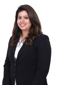 Aditi Chauhan, Regional Marketing Manager- India, Middle East and Russia