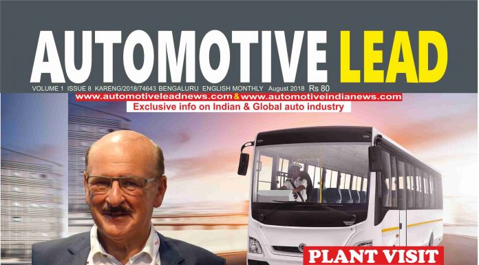 Automotive Lead now an official media partner for Busworld India 2018