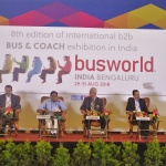 Busworld India 2018