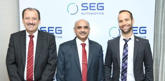 SEG Automotive India