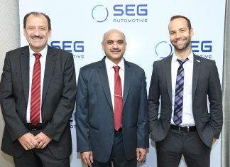 SEG Automotive India