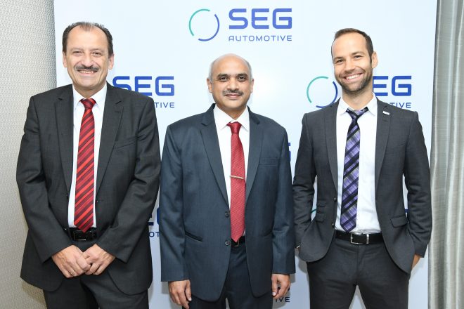 SEG Automotive India