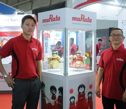 Murata showcases smart automation capabilities at electronica India 2018 Murata
