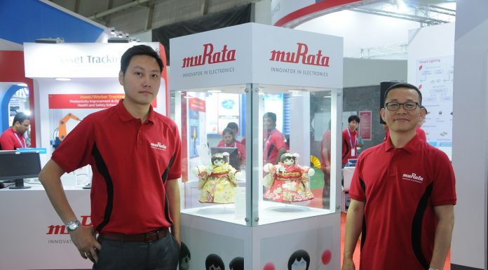Murata showcases smart automation capabilities at electronica India 2018 Murata