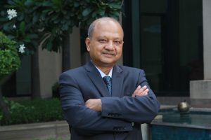 Vinod Aggarwal, Managing Director & CEO, VE Commercial Vehicles