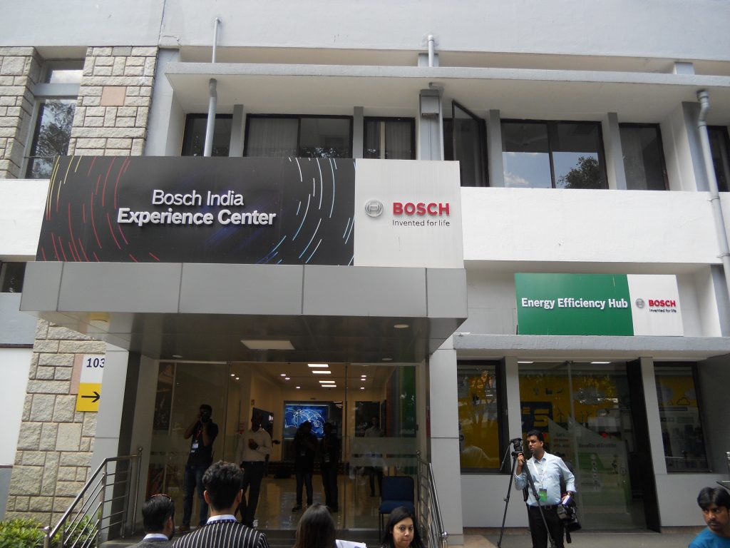 Bosch India Drives Beyond Mobility Automotive Lead