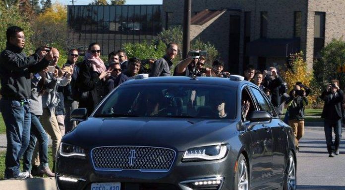 Canada eyes to lead in cybersecurity, automotive software