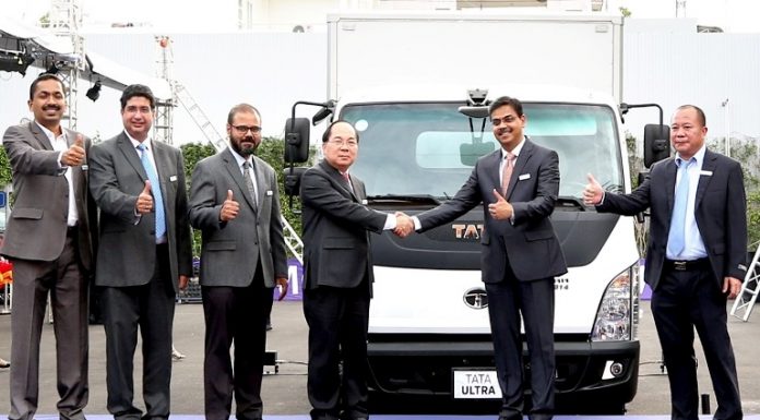 Tata Motors’ new ULTRA BUV enters Vietnam