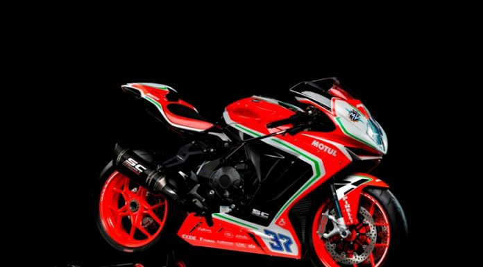 MV Agusta limited edition launched in India
