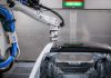 Dürr Systems AG enables automated car painting with EcoPaintJet system
