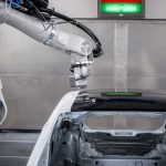 Dürr Systems AG enables automated car painting with EcoPaintJet system