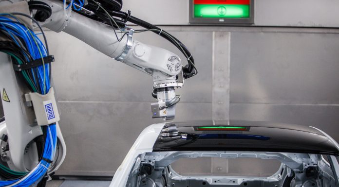 Dürr Systems AG enables accurate automated car painting with its EcoPaintJet Dürr Systems AG enables automated car painting with EcoPaintJet system