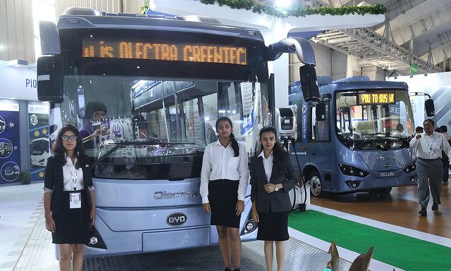 Busworld India collaborates with Messe Frankfurt