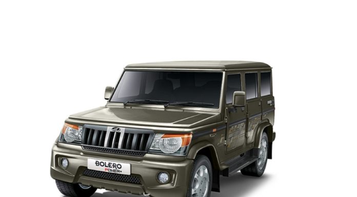 Mahindra Bolero blessed with BS VI certificate