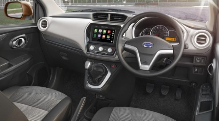 Datsun redi-GO 2019 drives in with more safety features