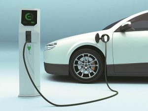 Electric Vehicle Charging