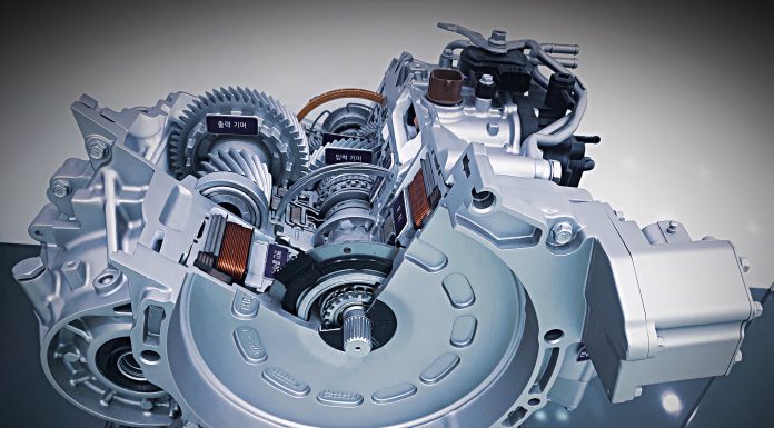 Hyundai develops world’s first active shift control for Hybrids