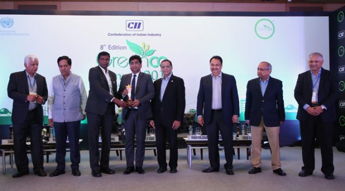 Honda’s Karnataka plant receives GreenCo Star Performer Award