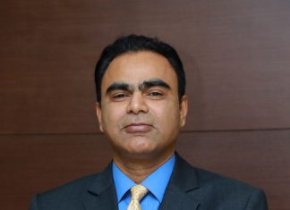 Nagesh Basavanhalli now Vice Chairman of Greaves Cotton Limited Nagesh Basavanhall