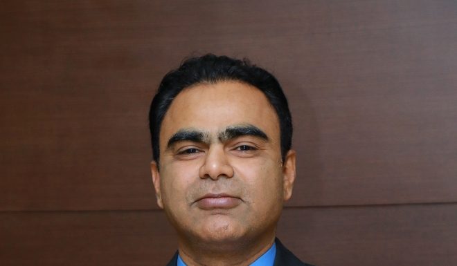 Nagesh Basavanhalli now Vice Chairman of Greaves Cotton Limited Nagesh Basavanhall