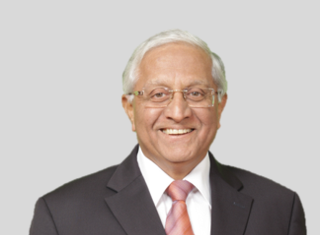 R Gopalakrishnan, Chairperson, Castrol India