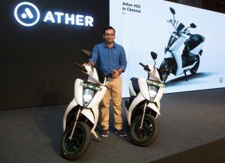 Ather Energy hosts Warp vs Petrol, an event for motorcycle and racing enthusiasts Ather