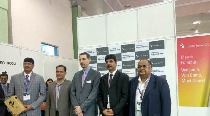 Automotive Engineering Show 2019 Chennai showcases latest auto technologies