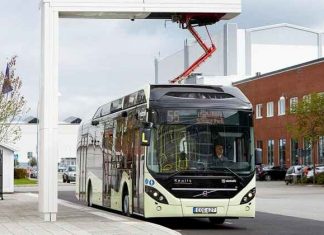 Electric Buses