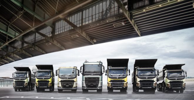 Volvo India Trucks