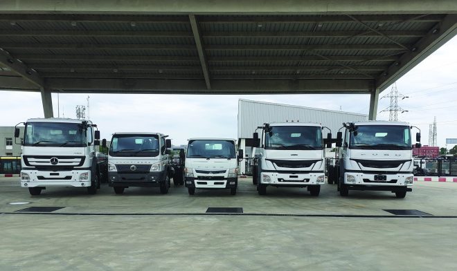 Daimler India Commercial Vehicles 