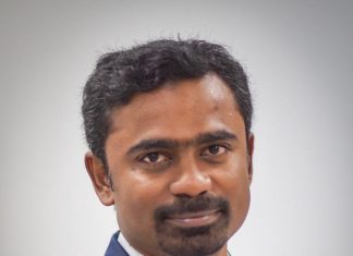 Krishna Gowdaman, Manager-Application Engineering, AAD, 3M India