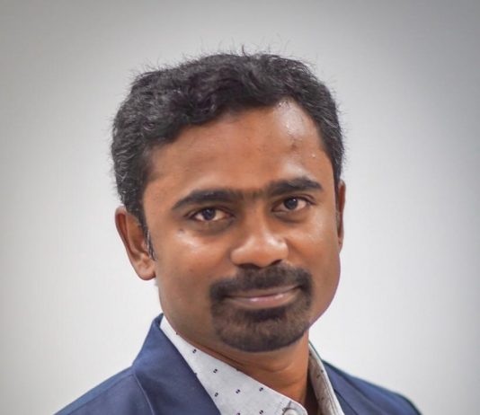 Krishna Gowdaman, Manager-Application Engineering, AAD, 3M India