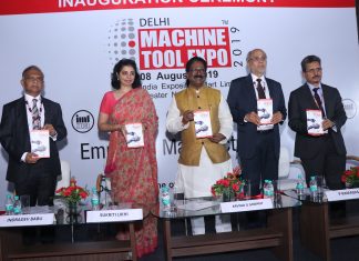 Delhi Machine Tool Expo 2019