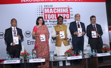 Delhi Machine Tool Expo 2019