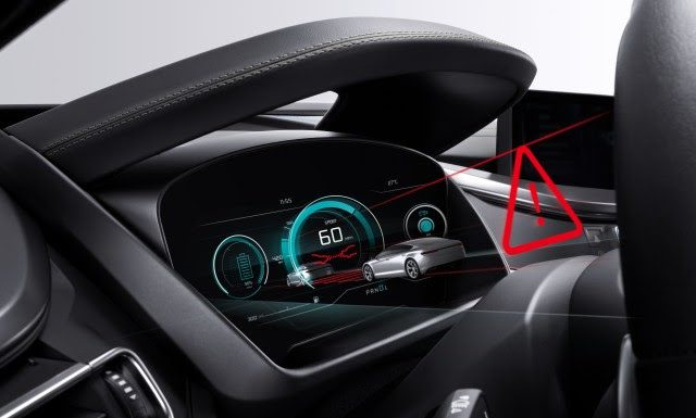 Bosch paves way for 3D displays in vehicles Bosch 3D display