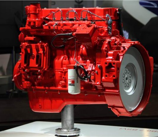 Cummins Engine