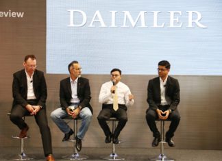 Daimler India Commercial Vehicles makes India global export hub for BS VI Trucks & Buses