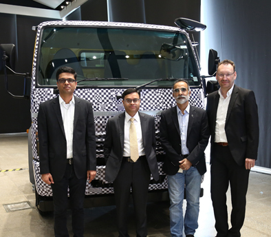 Daimler India Commercial Vehicles makes India global export hub for BS VI Trucks & Buses