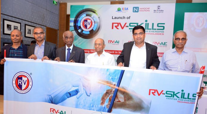 RV-SKILLS focuses on Artificial Intelligence, Automotive Electronics RV-SKILLS