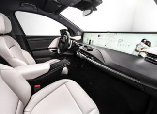 BYTON M-Byte premium smart electric SUV unveiled at IAA Frankfurt