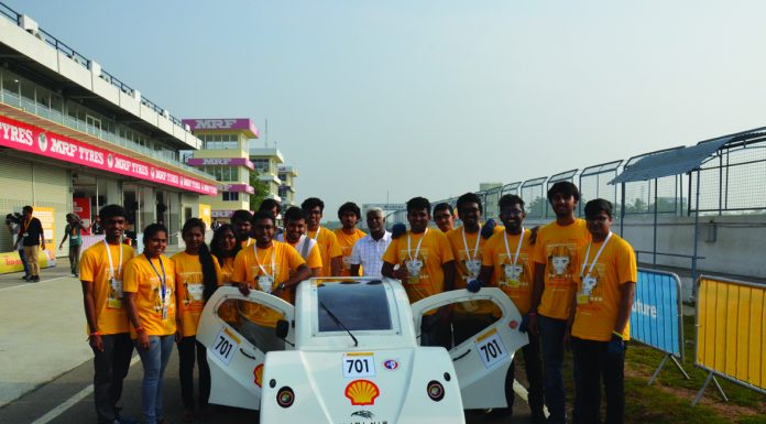 Bangalore engineering students to drive Shell Eco-marathon 2019 with latest mobility solutions Shell