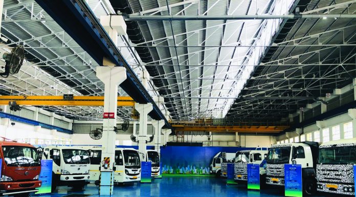 Ashok Leyland showcases BS-VI