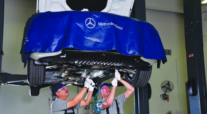 Mercedes-Benz India celebrates silver jubilee with 25 aftersales initiatives Mercedes-Benz