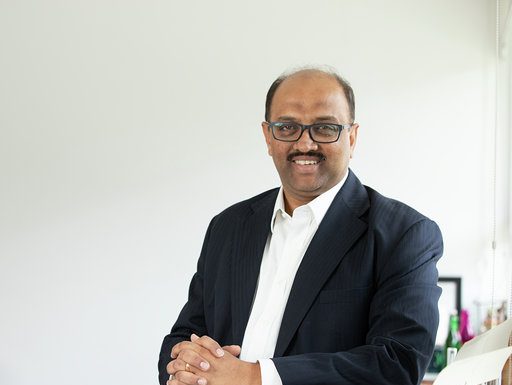 Sandeep Nelamangala new Executive VP sales of Bosch India Sandeep Nelamangala
