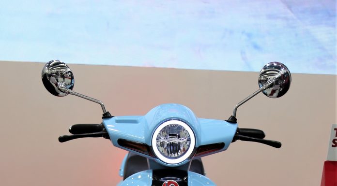 Hero Electric showcases e-motorcycle, trike at Auto Expo 2020 Hero Electric