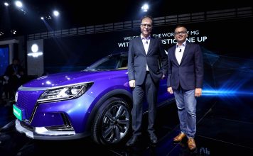 MG Motor India
